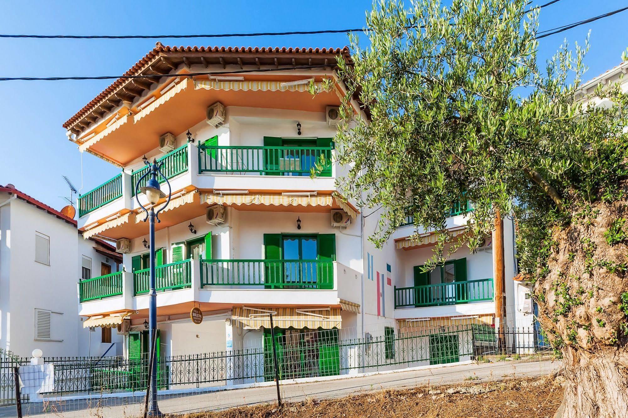 Xenios Loutra Village Solena Villa Chalkidiki 외부 사진